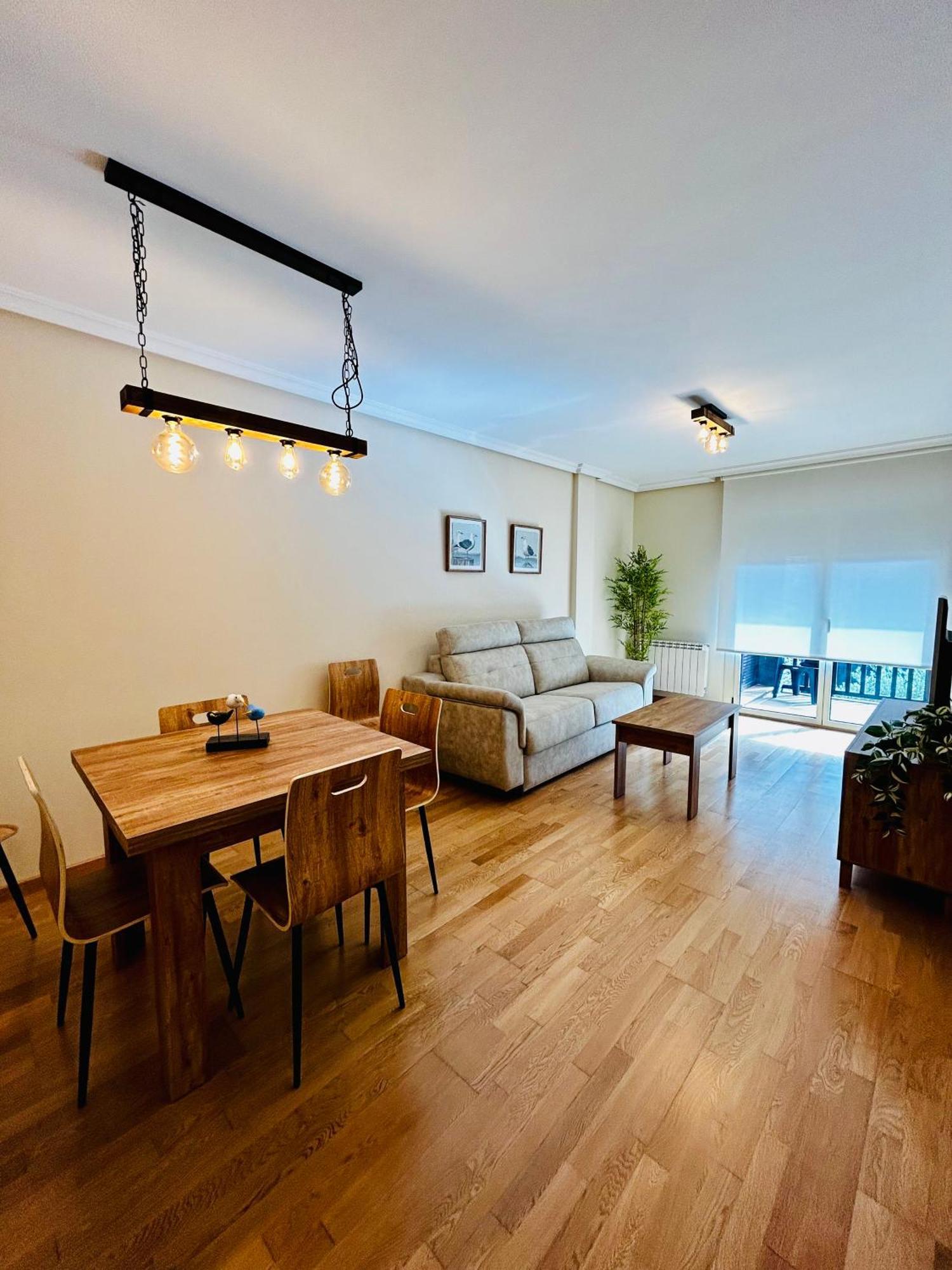 Marina Llanes V Appartement Buitenkant foto